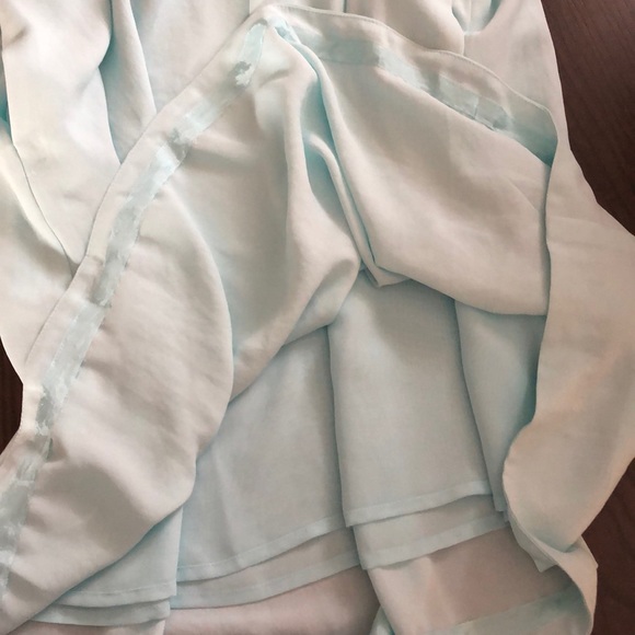 Anthropologie sleeveless dress in mint - Picture 5 of 8
